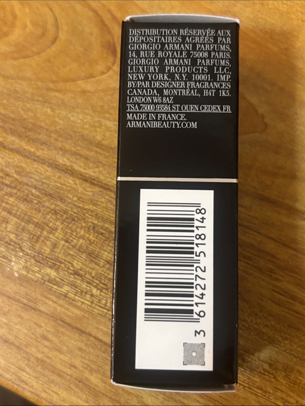 Giorgio Armani Eye Tint #12S - Picture 8 of 8